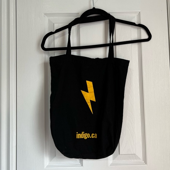 Indigo Harry Potter Tote Bag - Picture 2 of 3